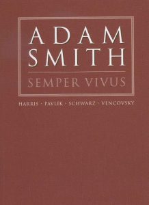 Book Cover: Šíma, J. (ed.) (2003): Adam Smith Semper Vivus