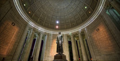 Thomas Jefferson: Všichni lidé jsou si rovni